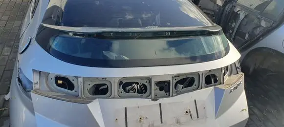 Honda Civic Tailgate/trunk/boot lid