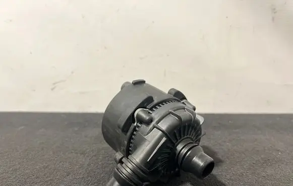 Electric auxiliary coolant/water pump