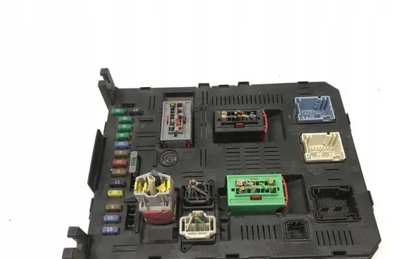 Peugeot 407 Fuse module