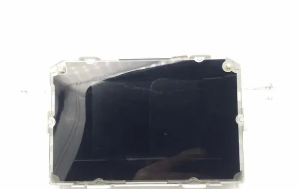 Ford Fiesta Screen/display/small screen D2BT18B955BC 10R035345 035345