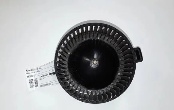 A/C air flow flap actuator/motor