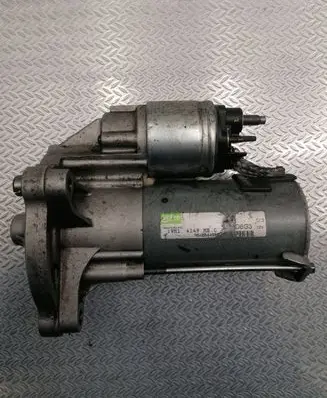 Citroen C4 I Starter motor 9648644680