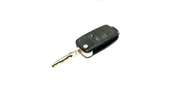 Audi A8 S8 D3 4E Ignition key/card 4E0837220
