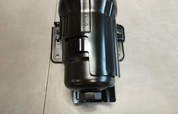 Volkswagen Amarok II Fuel filter housing MB3Q9B262AC
