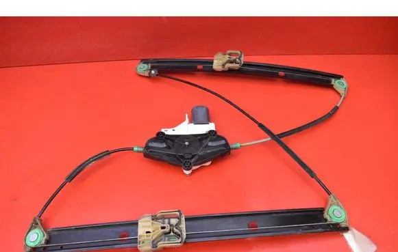 Audi Q5 SQ5 8R Front door window regulator with motor 8R0837462G