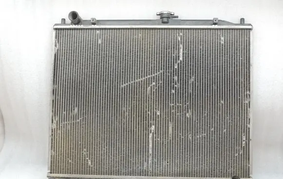 Mitsubishi Pajero Coolant radiator 1350A155 MR404689