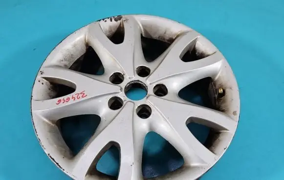 Renault Koleos I R17 alloy rim 40300-6161R IMPRK1371296
