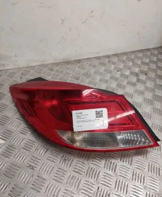 Opel Insignia A Rear/tail lights