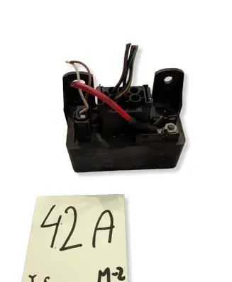 Mercedes-Benz A W168 Glow plug pre-heat relay 0255452832