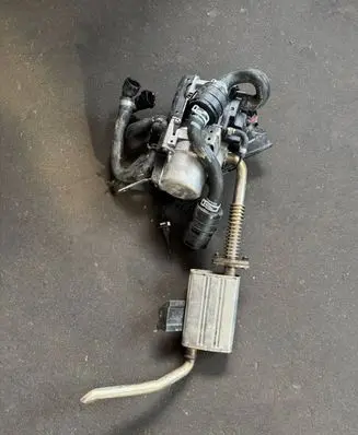 Volvo XC90 Auxiliary pre-heater (Webasto) 31694780