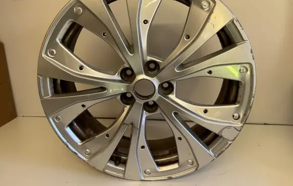 Renault Scenic IV - Grand scenic IV R20 alloy rim 403006686R