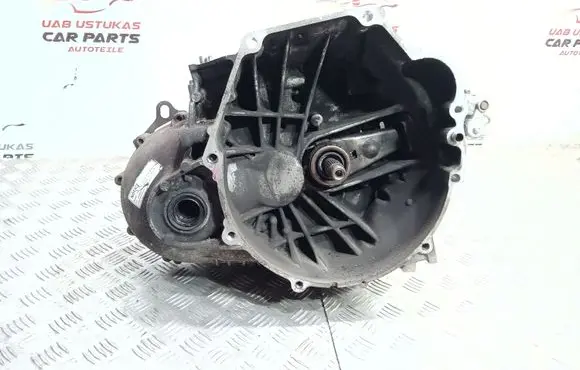 Honda Civic Manual 6 speed gearbox PPG6 2031556