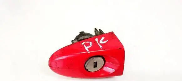 Ford S-MAX Front door lock (next to the handle) 
