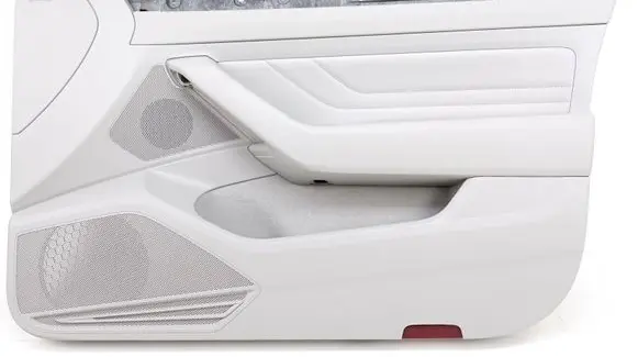 Volkswagen PASSAT B8 Front door card panel trim 3G1867012S