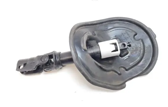 Steering column universal joint