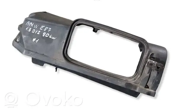 BMW 1 E81 E87 Air filter box cover 7787254 0928400397 PA6MKGF30