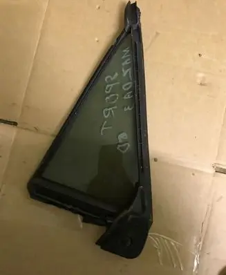 Mazda 6 Rear vent window glass G21B72651