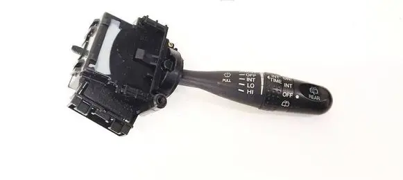 Wiper control stalk