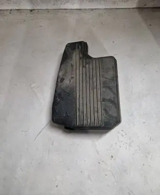 Fuse box cover