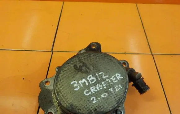 Volkswagen Crafter Vacuum pump 3MB12