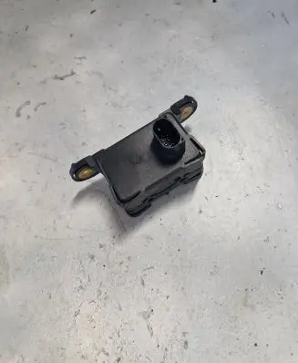 ESP acceleration yaw rate sensor