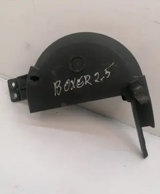 Peugeot Boxer Timing belt guard (cover) 9623168480