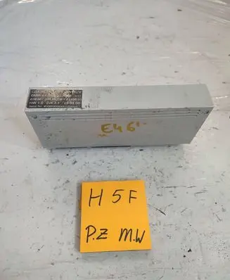 BMW 3 E46 Central body control module 61356932368 639667 FT110501