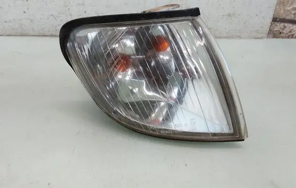 Front indicator light