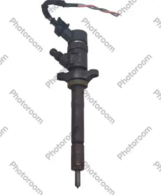 Peugeot 207 Fuel injector 0445110259 328480