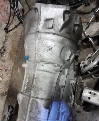 BMW X5 E70 Automatic gearbox 1087401210