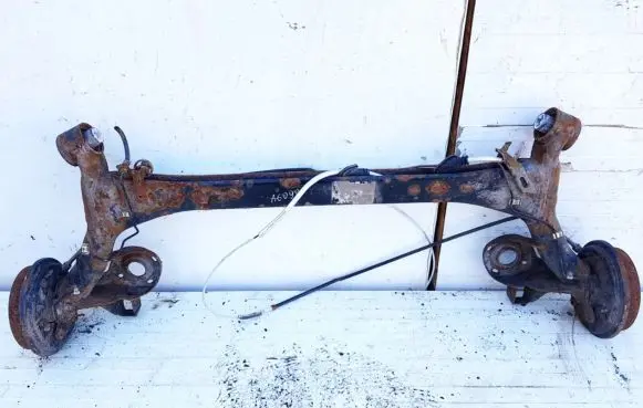 Rear subframe