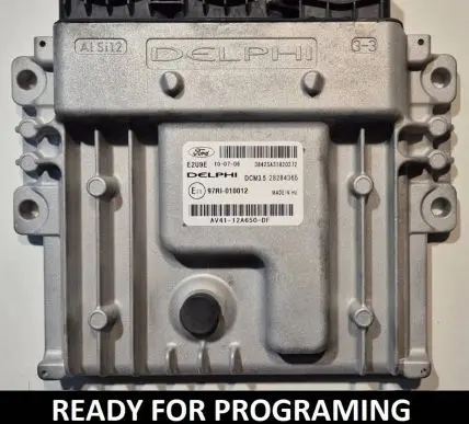 Ford Kuga I Other control units/modules AV4112A650DF 97RI010012 28284365
