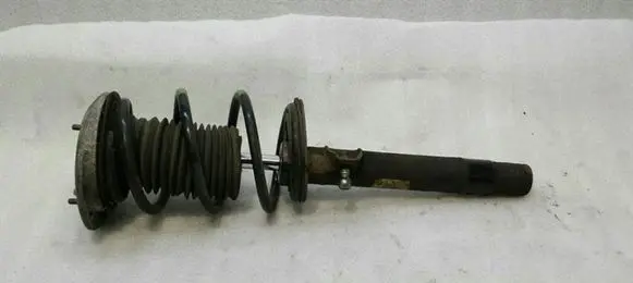 BMW 3 E46 Front shock absorber with coil spring 2282266