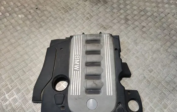 BMW 5 E60 E61 Engine cover (trim) 15194001