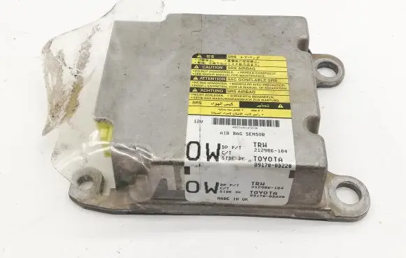 Toyota Yaris Airbag control unit/module 891700D220