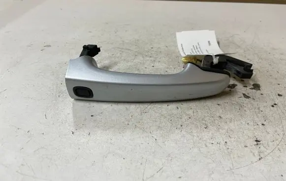 Jaguar XF X250 Front door exterior handle 30753786