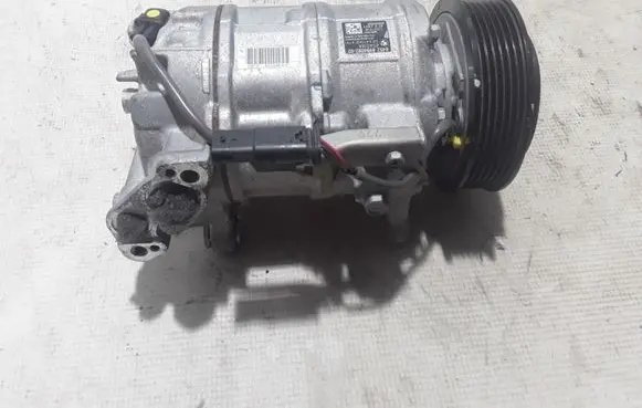 BMW X3 G01 Air conditioning (A/C) compressor (pump) 6994082