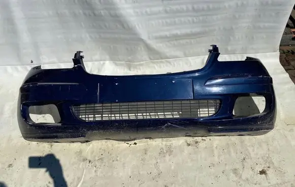 Mercedes-Benz A W169 Front bumper