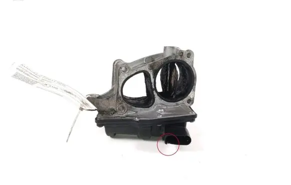 Throttle valve