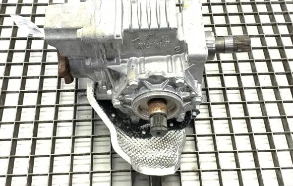 Skoda Superb B9 Gearbox transfer box case 0FN409053F