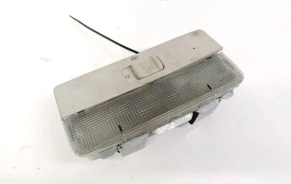 Skoda Octavia Mk2 (1Z) Rear seat light