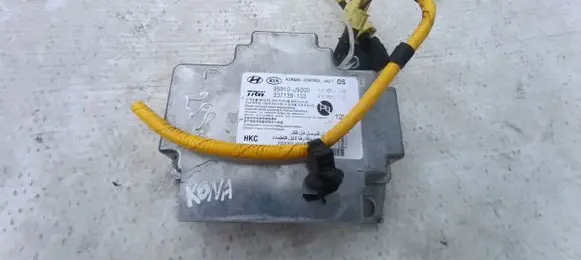Hyundai Kona I Airbag control unit/module 95910J9200