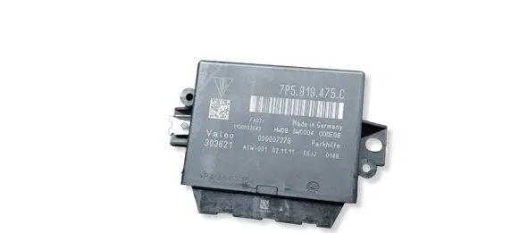 Porsche Cayenne (92A) Parking PDC control unit/module 7P5919475C