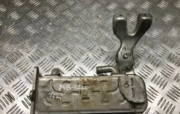 Mercedes-Benz E W212 EGR valve cooler