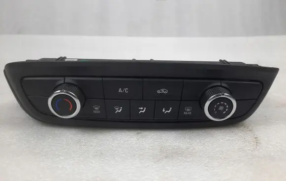 Climate control unit