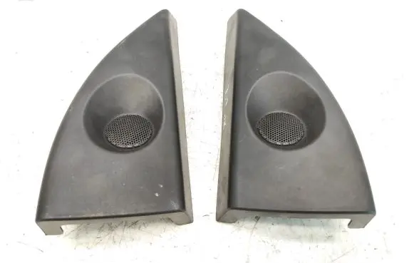 Plastic wing mirror trim cover