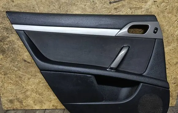 Peugeot 407 Rear door card panel trim 96505353ZM 11380285 143928