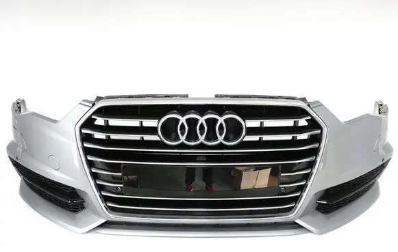 Audi A6 S6 C7 4G Front bumper 4G0807245D