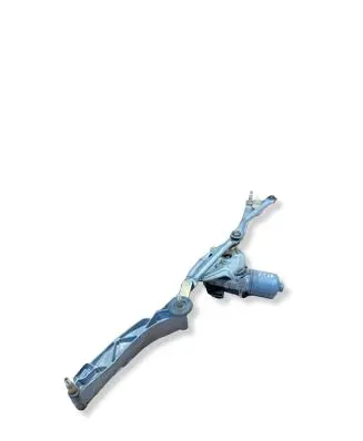Mercedes-Benz E W211 Front wiper linkage and motor A2118200442 0390241801