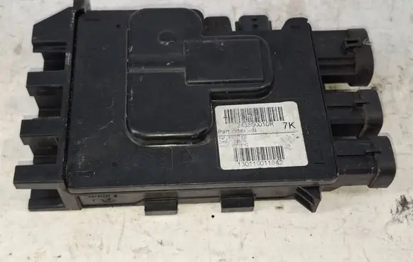 Renault Megane III Other control units/modules 243800010R 130110011842 D0SXB